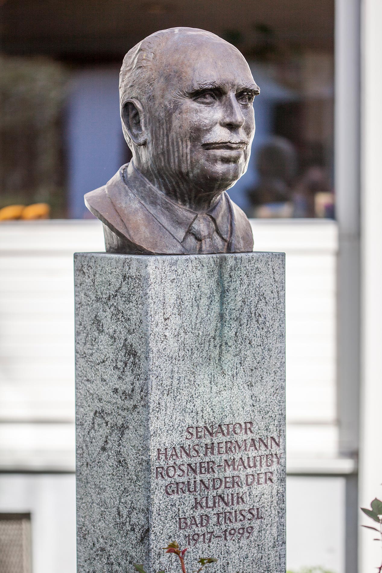 Senator-Rösner-Büste