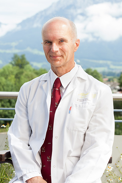 Dr. med. Bernhard Weber