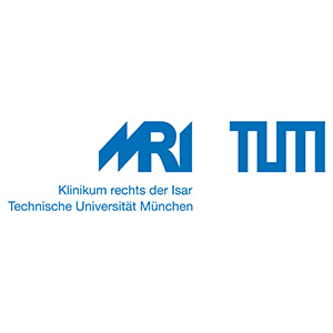 Logo - MRI - TUM Nebeneinander Blau