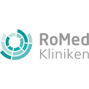 Logo - RoMed Kliniken