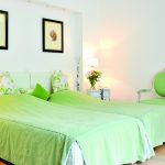Suite Dr. Graf von Keyserlingk - Bett