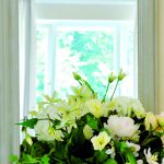 Suite Maximilian - Spiegel mit Blumen