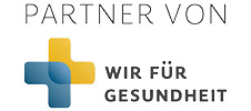Wir für Gesundheit - Logo Wir für Gesundheit - Logo