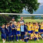 FV Oberaudorf gewinnt Trissl-Cup