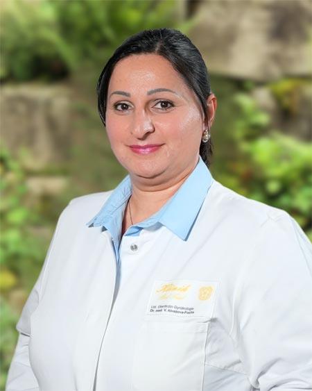Dr. med. Aivazova-Fuchs
