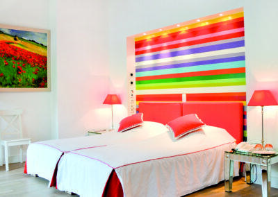 Bett Suite-Gabriela