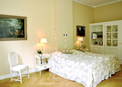 Suite-Marie-Christien_Bett