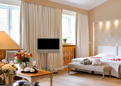 Platzhalterbilder Suiten und Zimmer