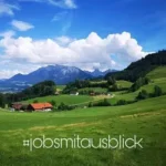 #jobsmitausblick